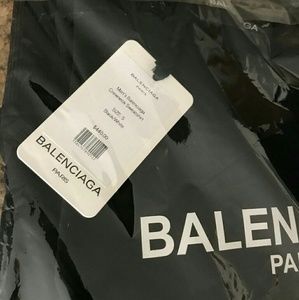 Balenciaga sweater